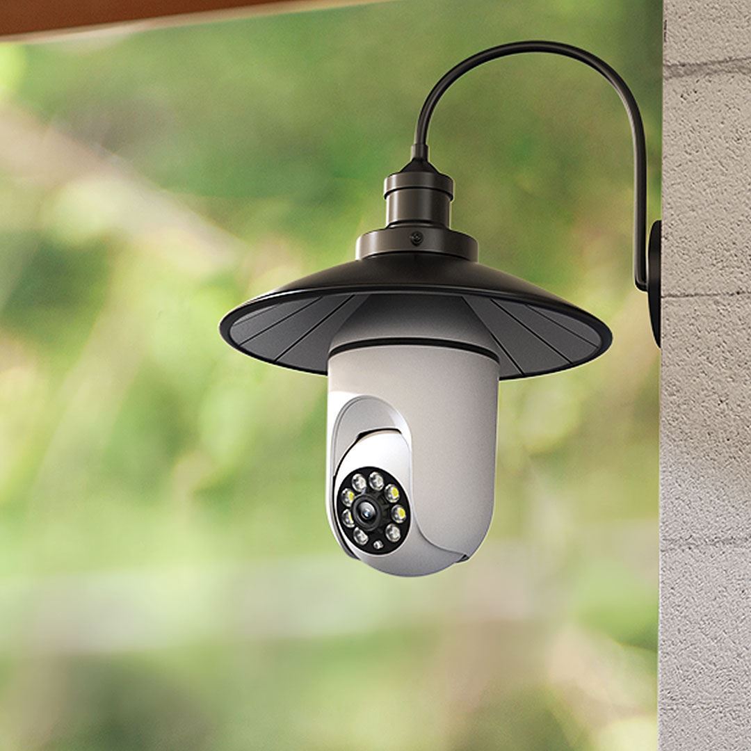 Picture of SmartLight 1080p - AI Light Bulb Security Camera